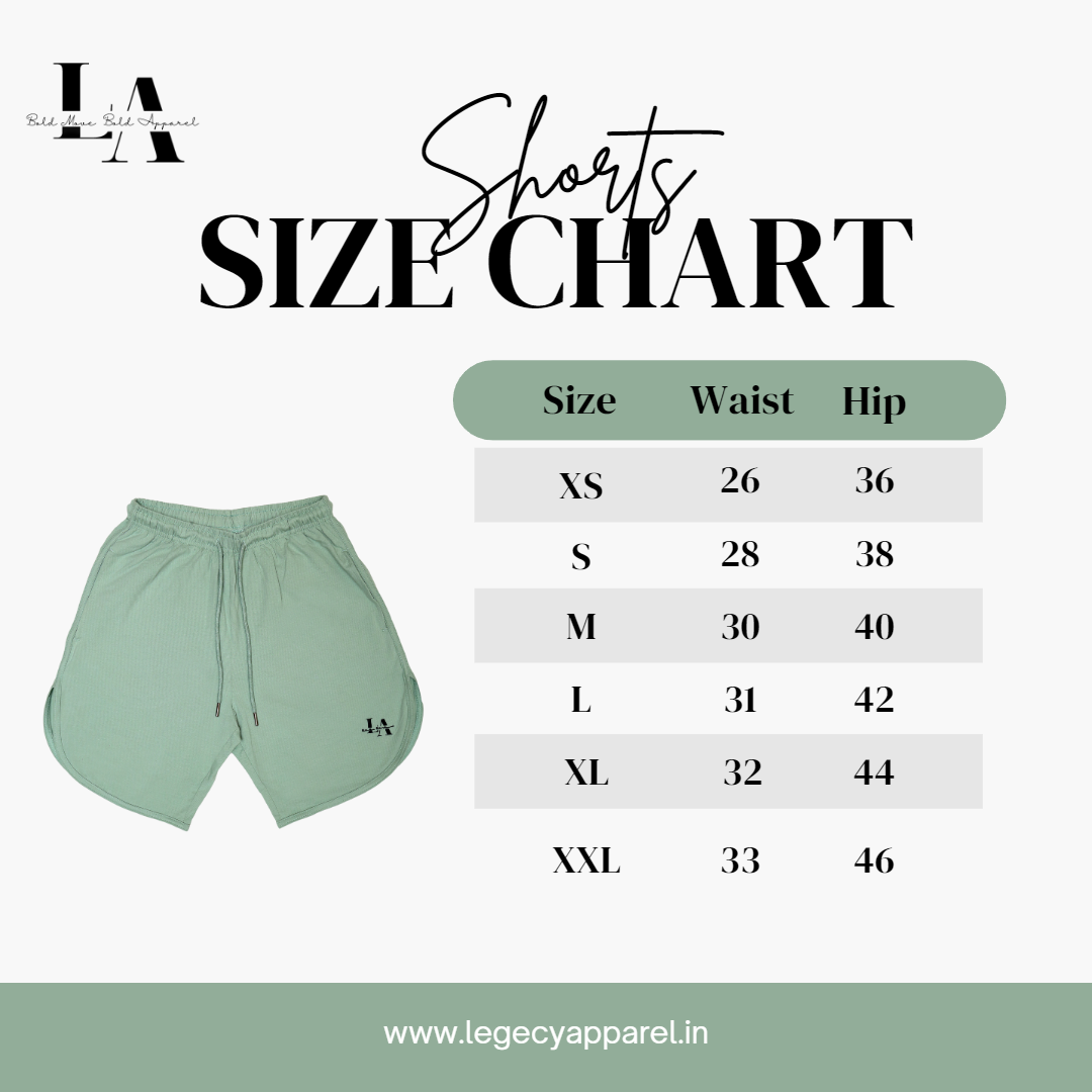 Legacy Active Shorts Pista