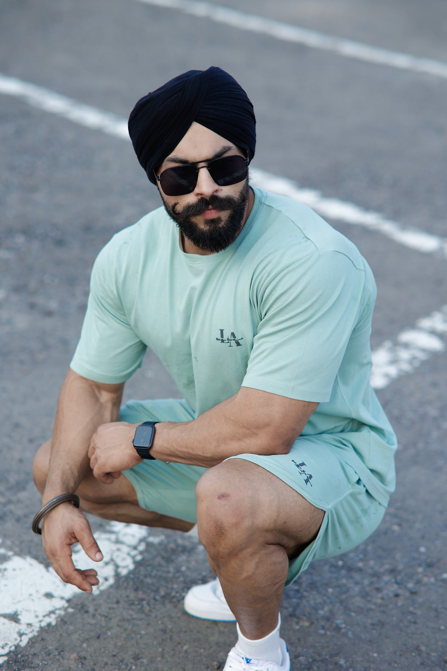 SUMMER SURVIVAL PISTA TEES