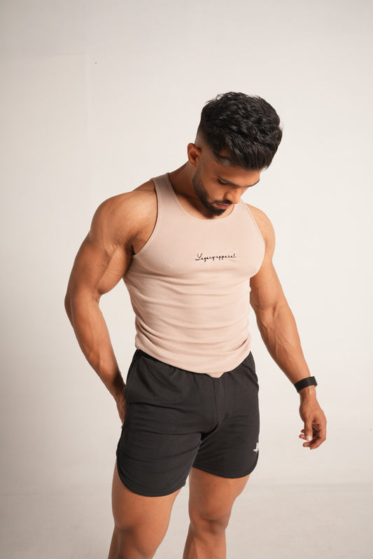 Legacy Prime Ribbed vest