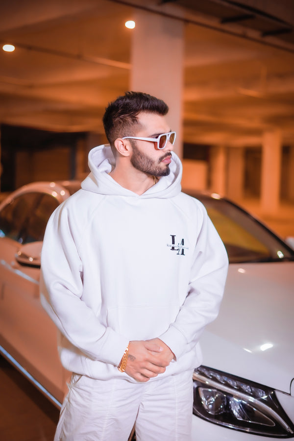 Legacy's Oversized Hoodie (UNISEX) For Male & Female Both