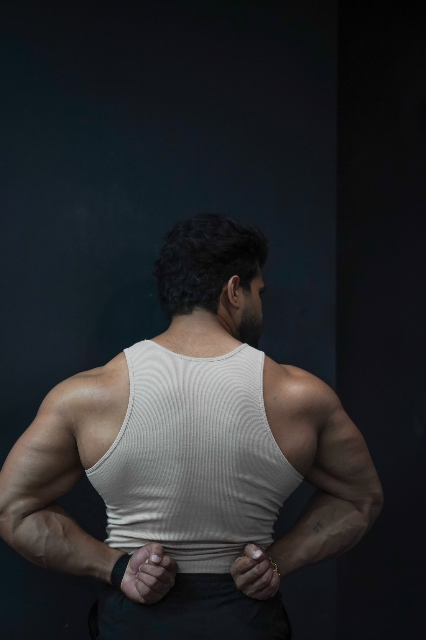 Legacy Prime Ribbed vest