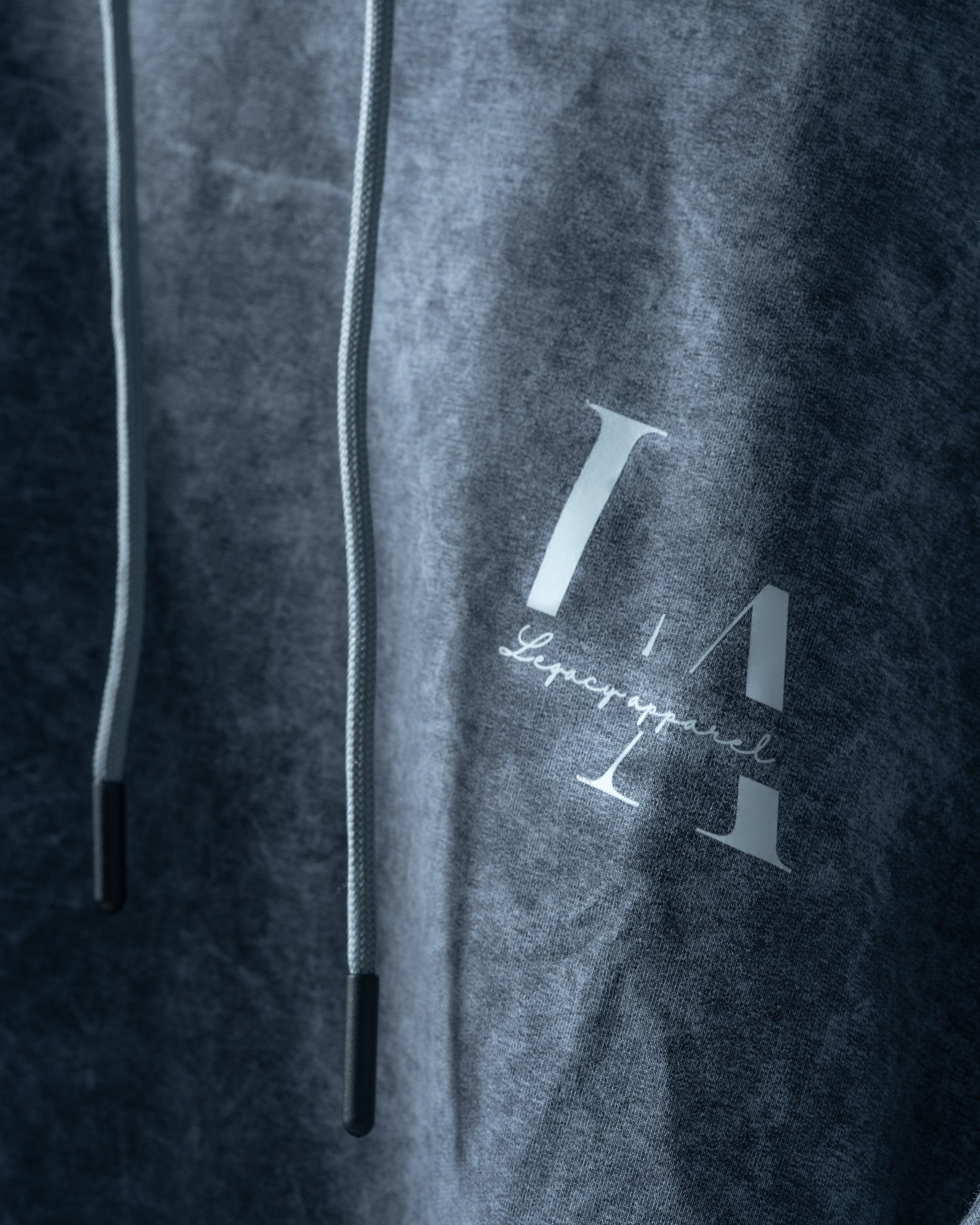 Acidic Hoodie Grey (Unisex) For Men & Women