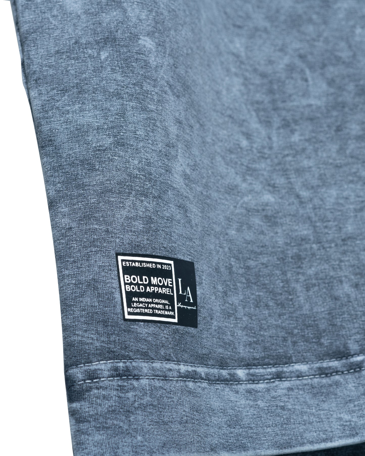 Acidic Co-ord Set Grey (Mens)