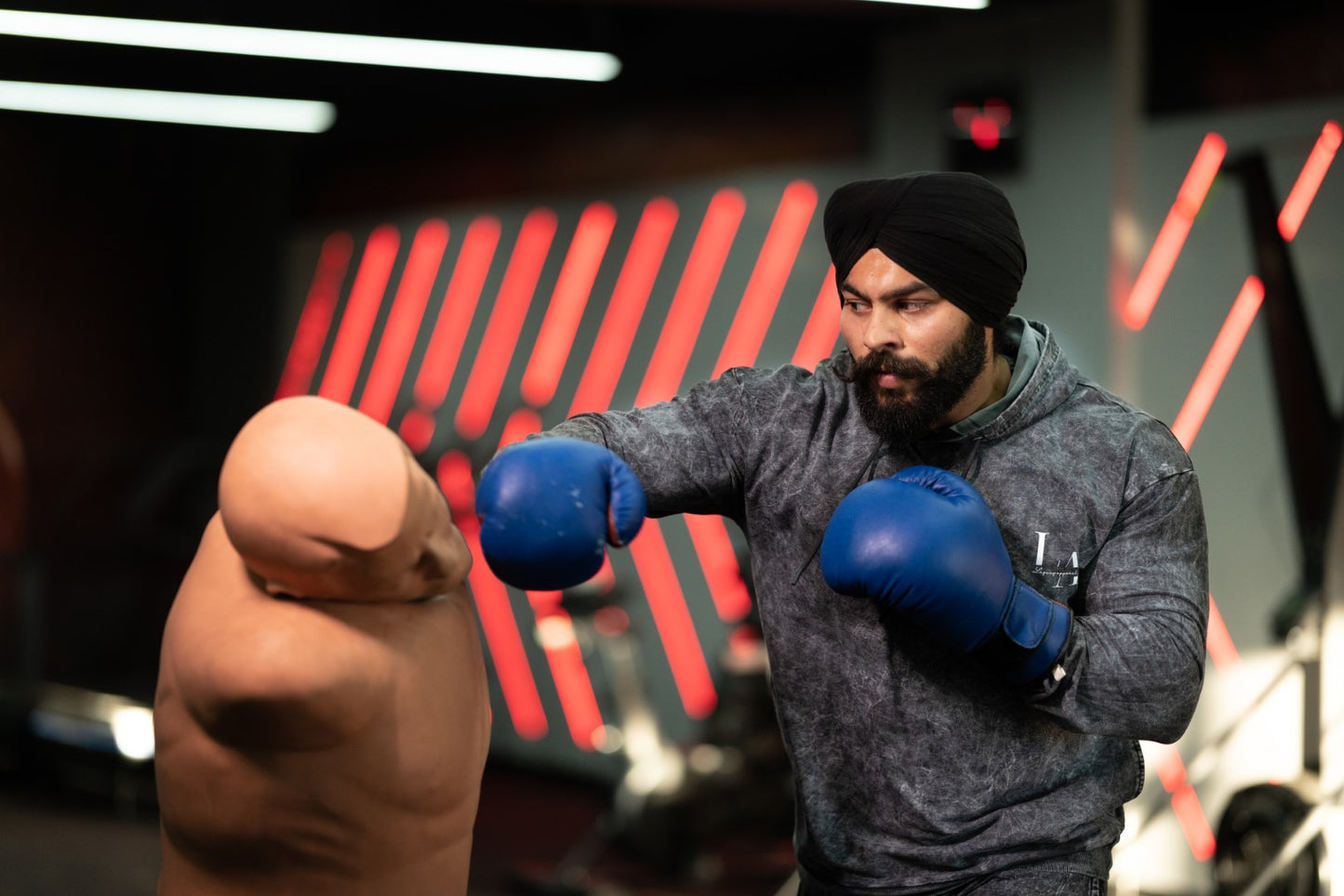 Acidic Hoodie Black (Unisex) For Men & Women