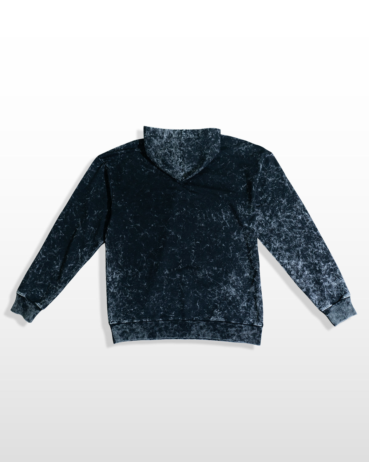 Acidic Hoodie Black (Unisex) For Men & Women