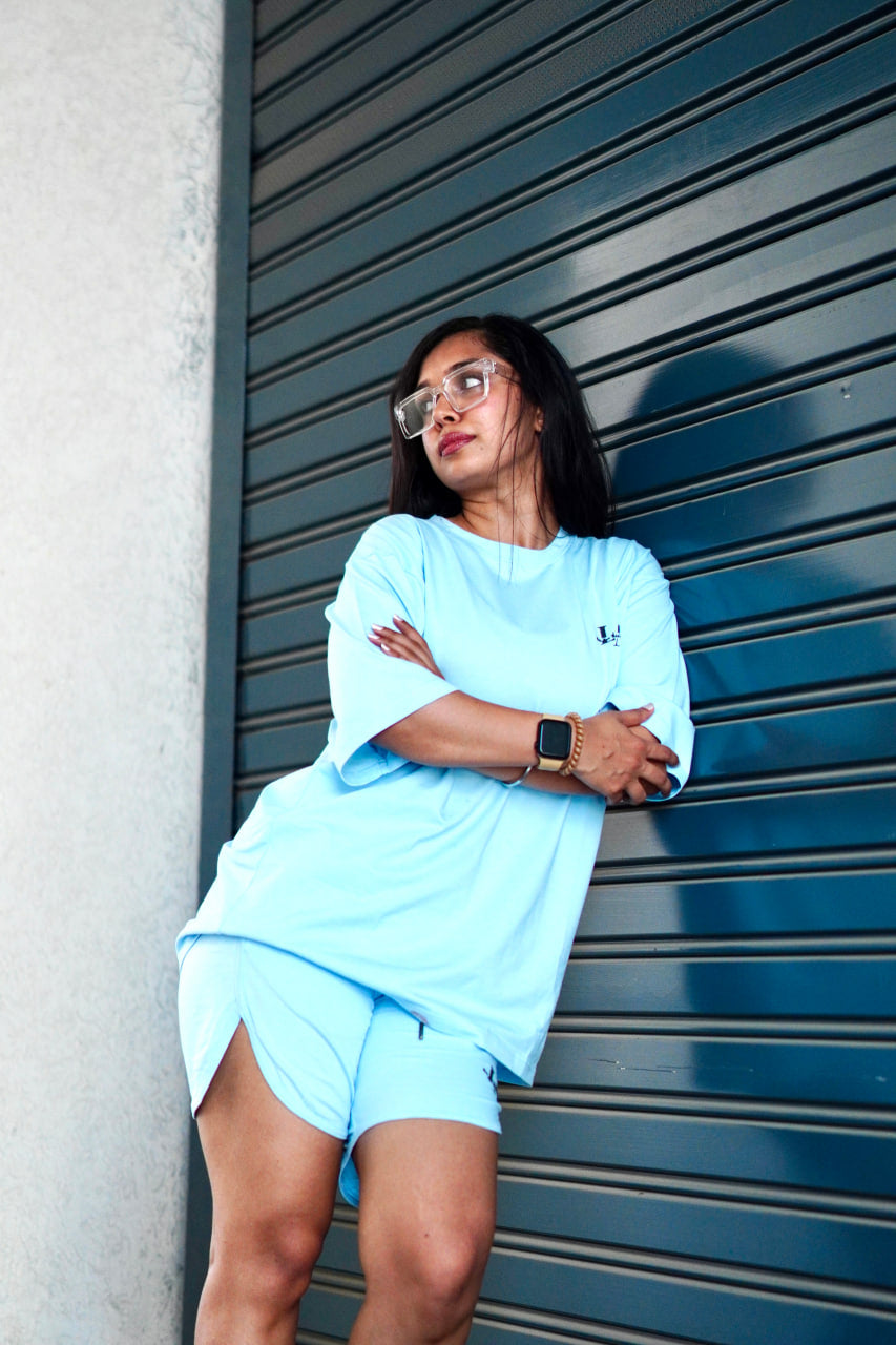 Legacy Active Tees Sky Blue