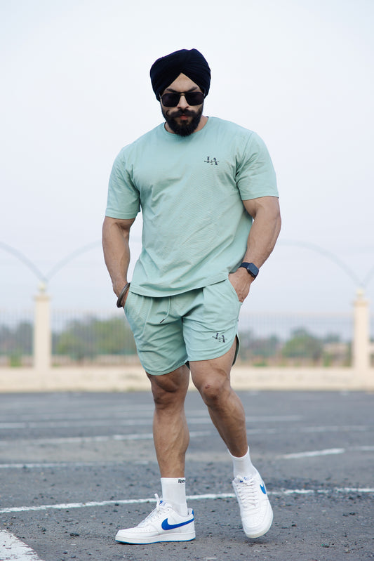 Legacy Active Tee & Shorts Co-Ord Set