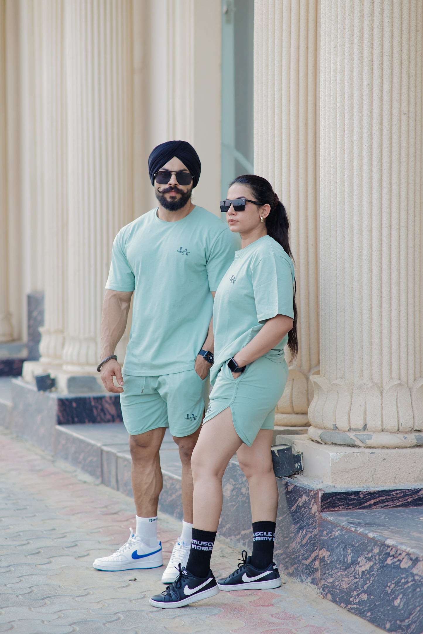 Legacy Active Co-Ord Set Pista
