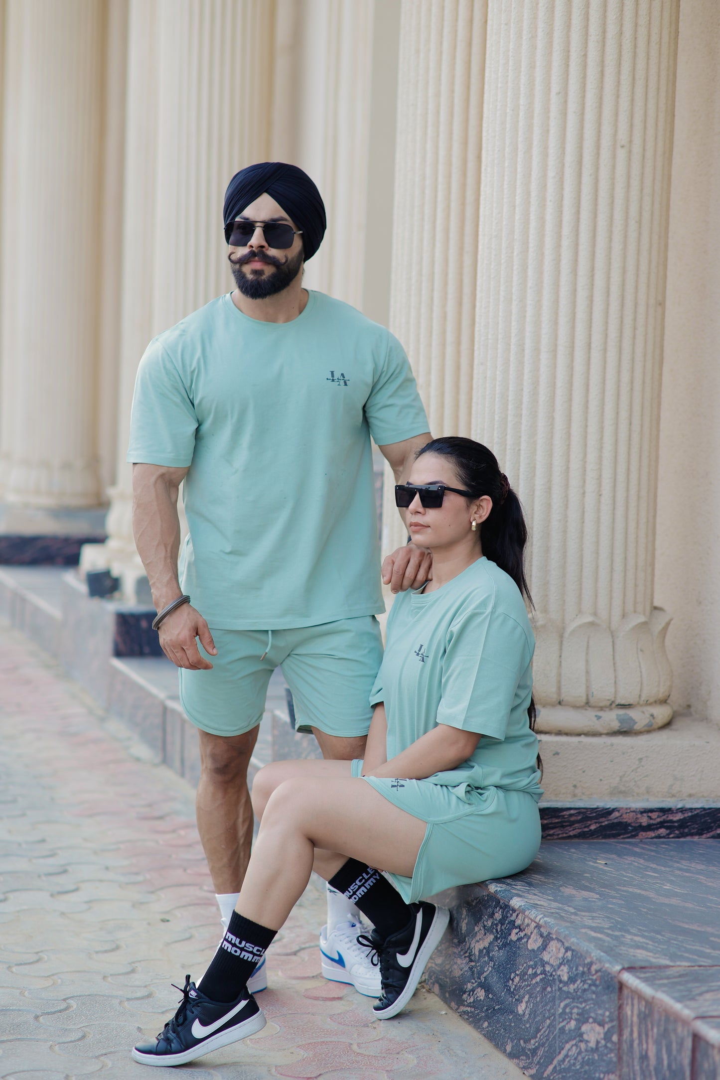 Legacy Active Co-Ord Set Pista