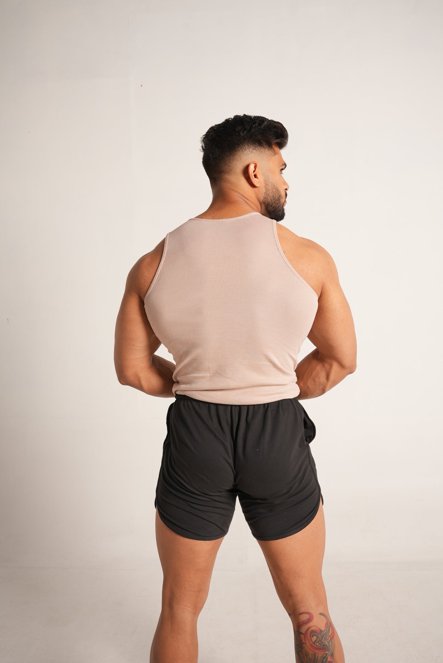 Legacy Prime Ribbed vest