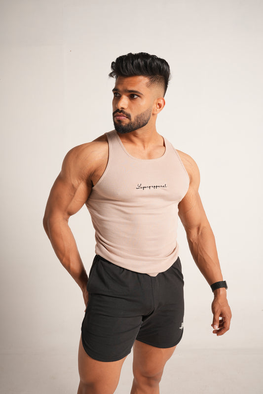 Legacy Prime Ribbed vest