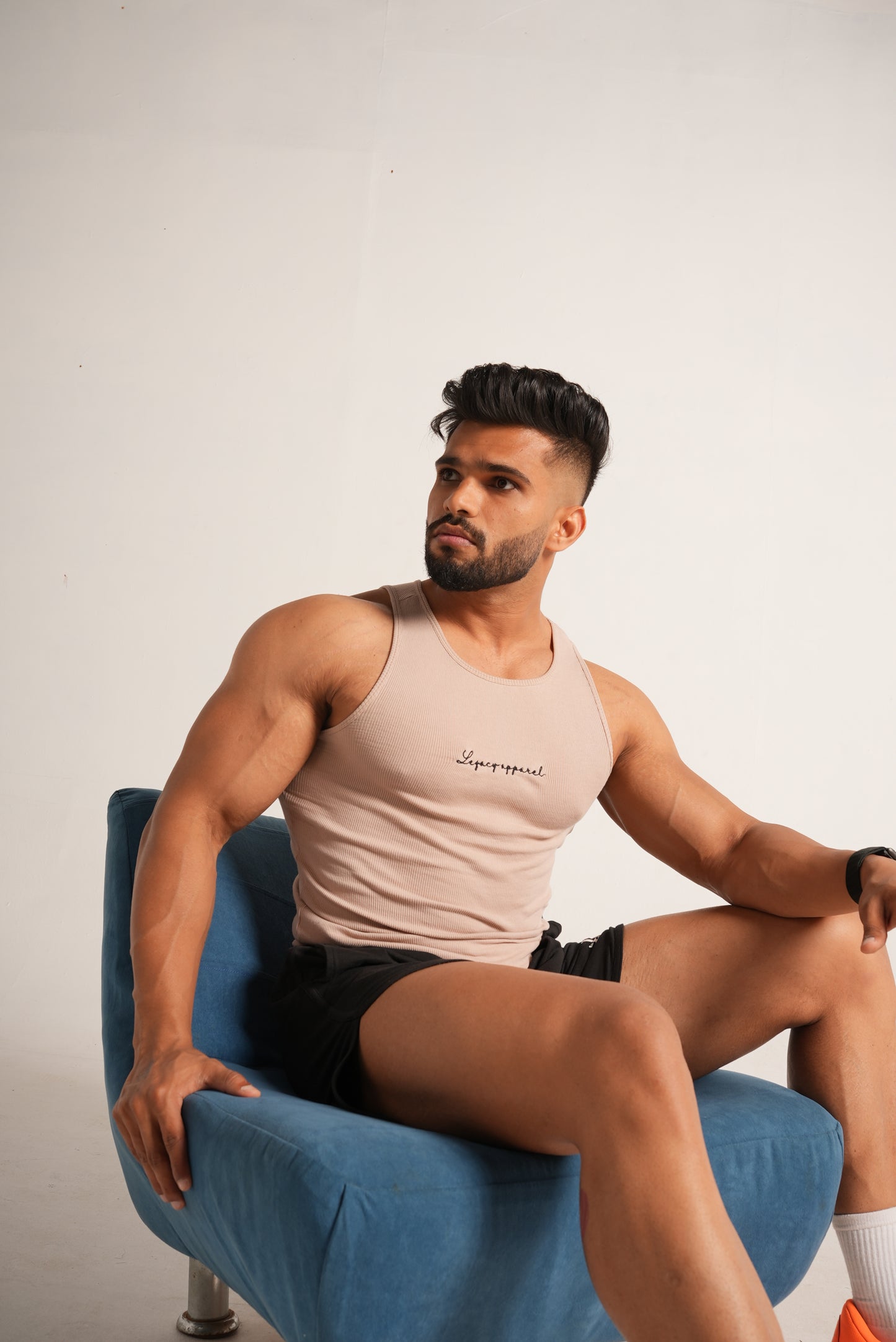Legacy Prime Ribbed vest