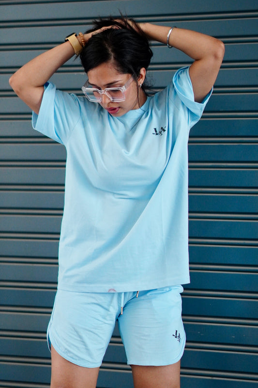 Legacy Active Co-Ord Set Sky Blue