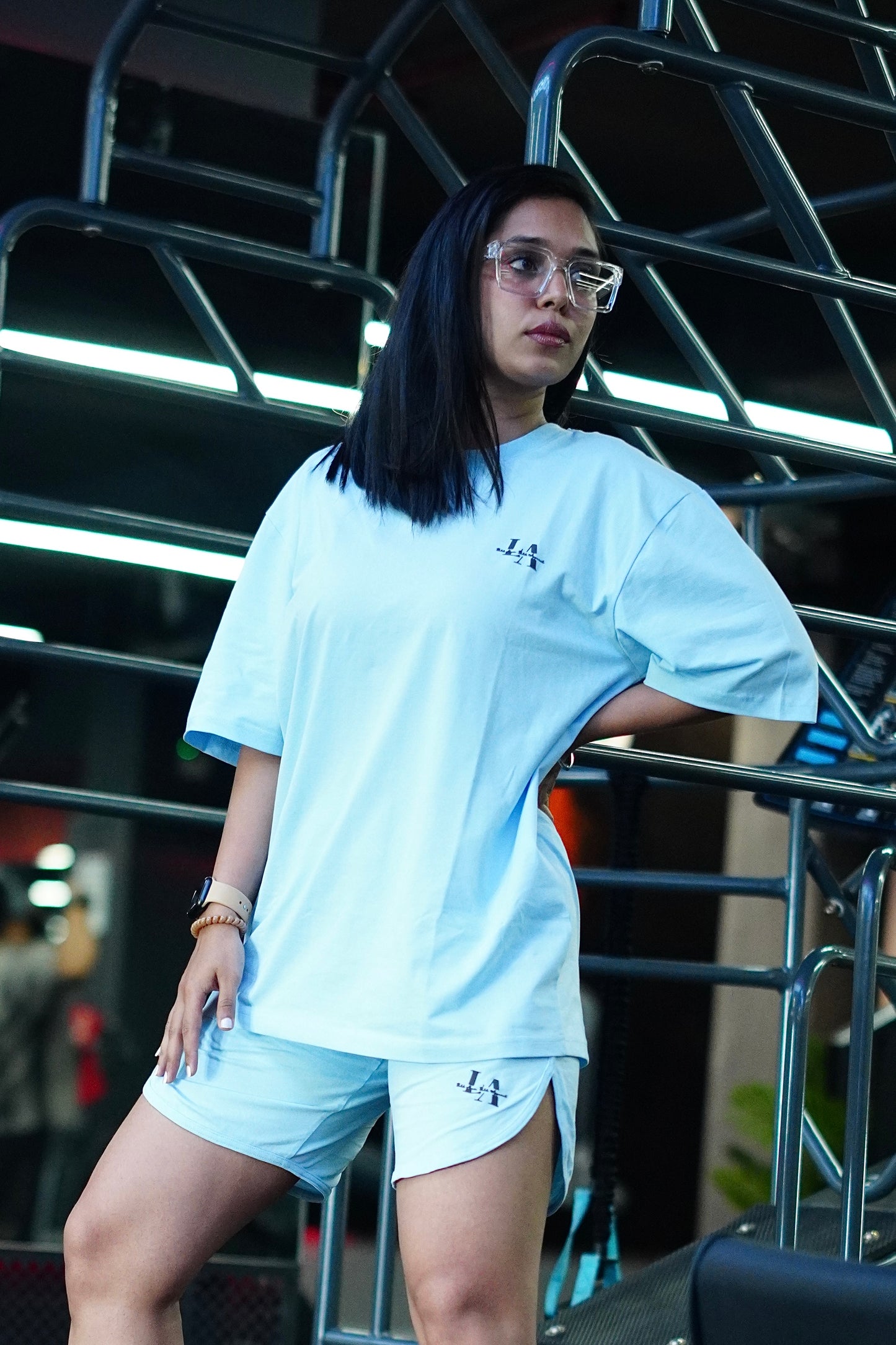 Legacy Active Tee & Shorts Co-Ord Set