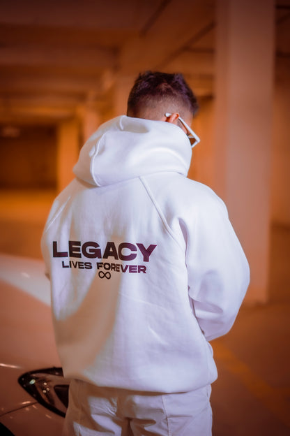 Legacy's Oversized Hoodie (UNISEX) For Male & Female Both