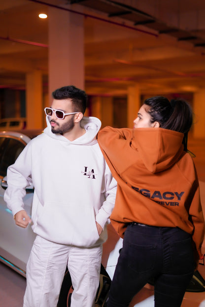 Legacy's Oversized Hoodie (UNISEX) For Male & Female Both
