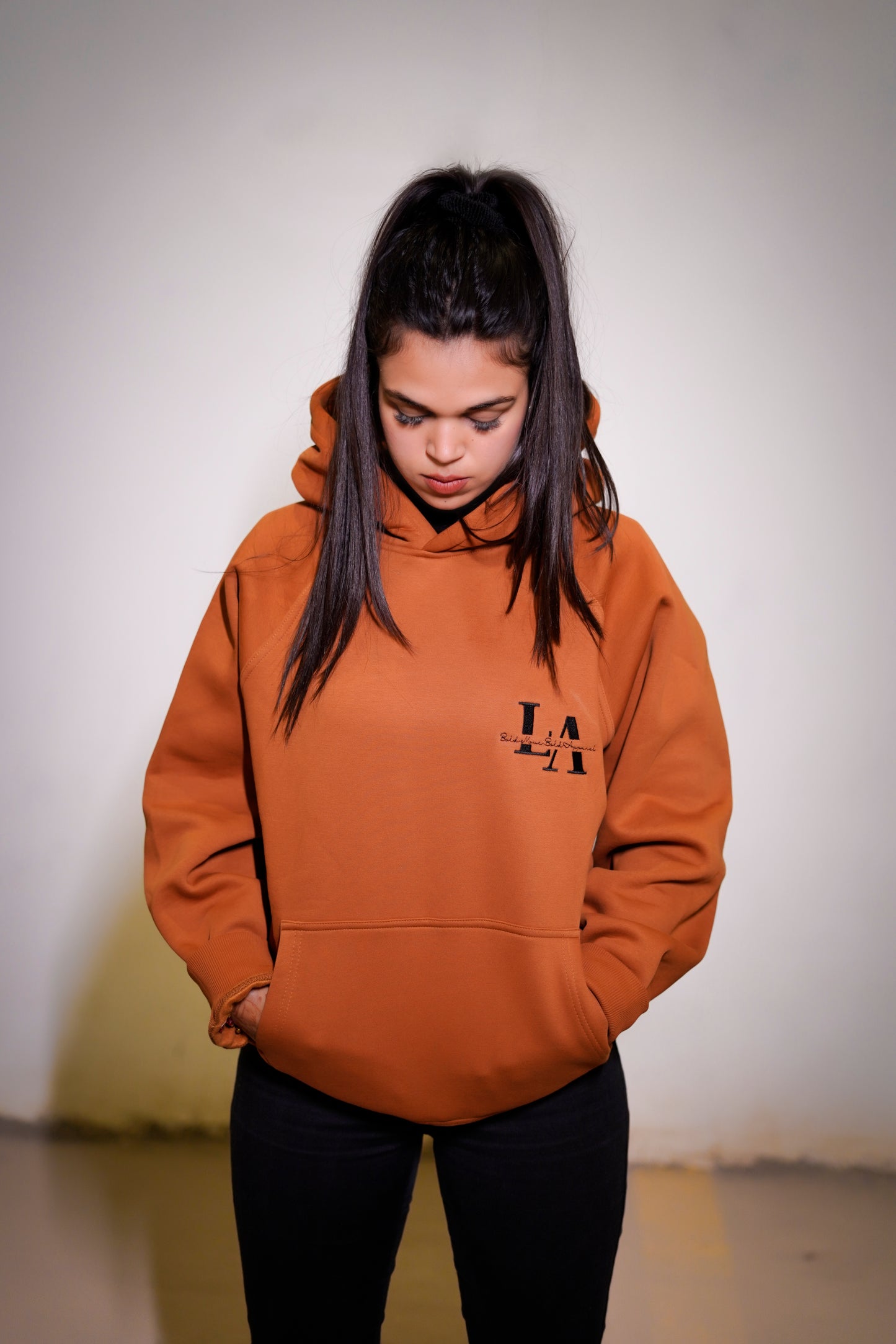 Legacy's Oversized Hoodie (UNISEX) For Male & Female Both