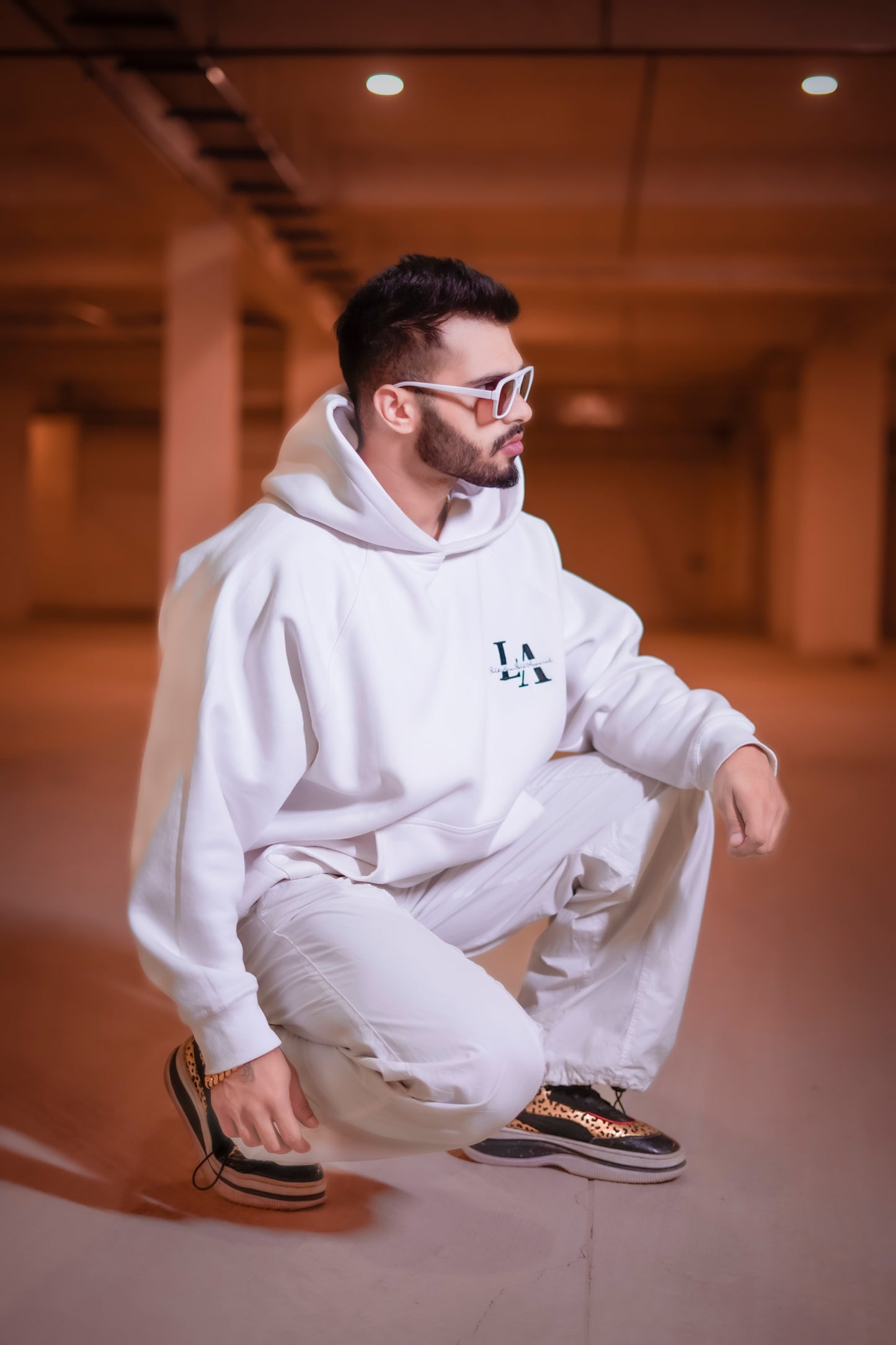 Legacy's Oversized Hoodie (UNISEX) For Male & Female Both