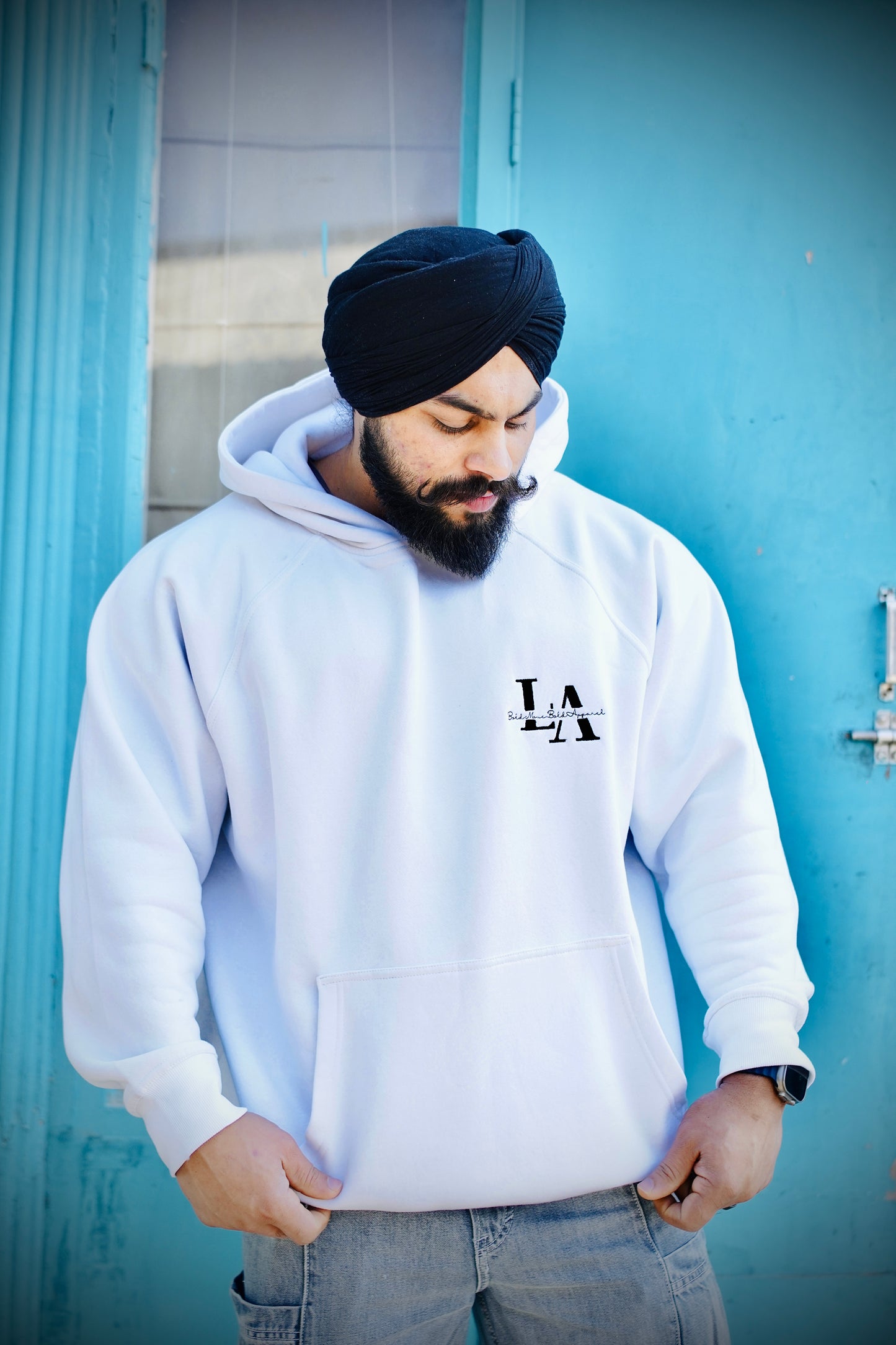 Legacy's Oversized Hoodie (UNISEX) For Male & Female Both