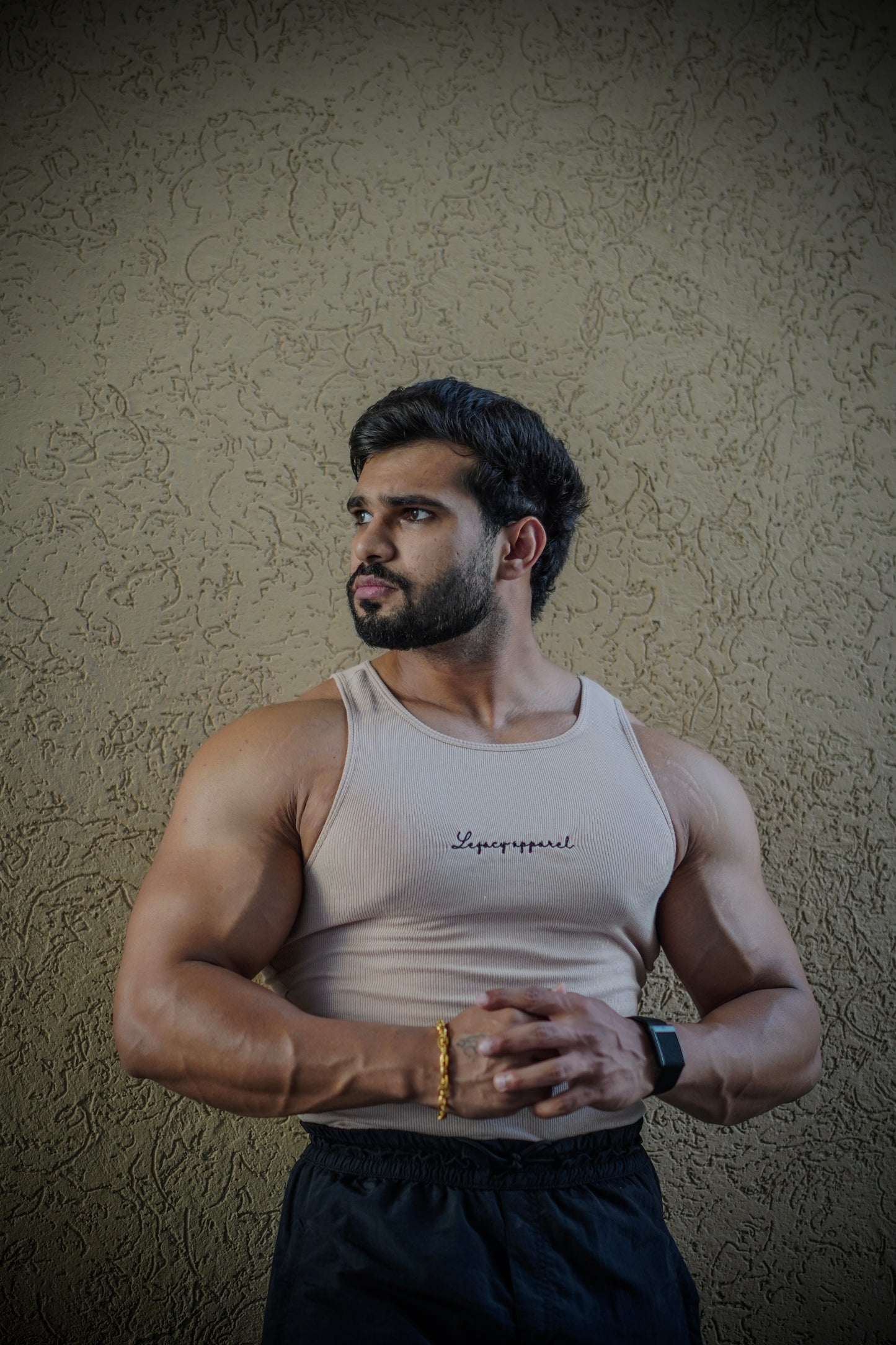 Legacy Prime Ribbed vest