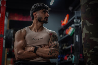 Legacy Prime Ribbed vest