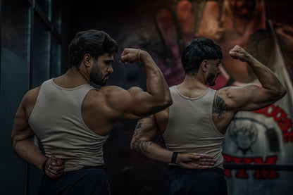 Legacy Prime Ribbed vest