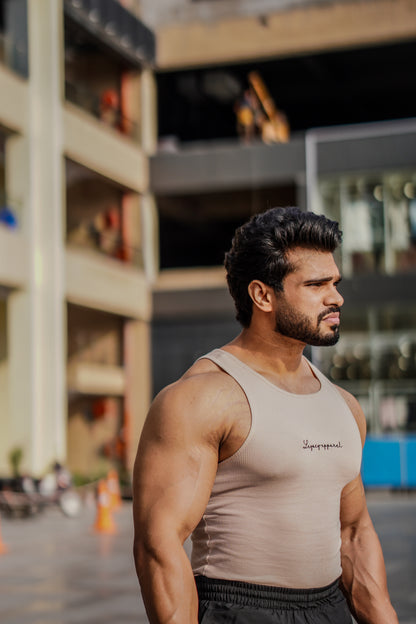 Legacy Prime Ribbed vest