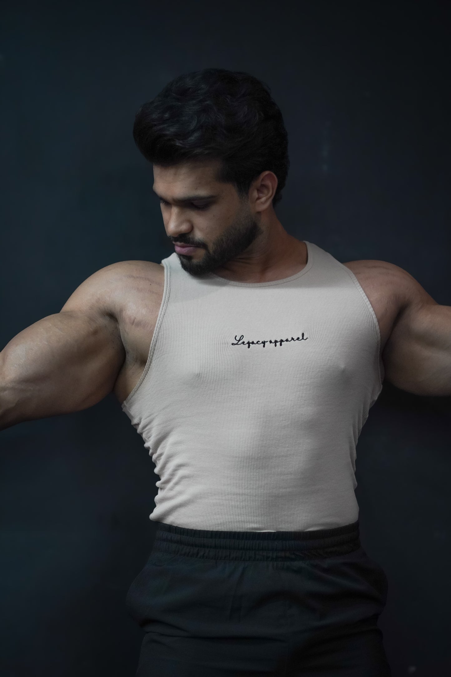 Legacy Prime Ribbed vest