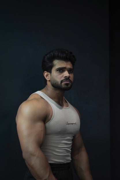 Legacy Prime Ribbed vest