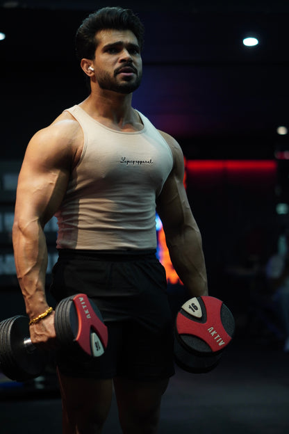 Legacy Prime Ribbed vest