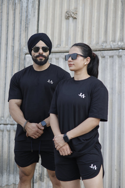 Legacy Active Tee & Shorts Co-Ord Set