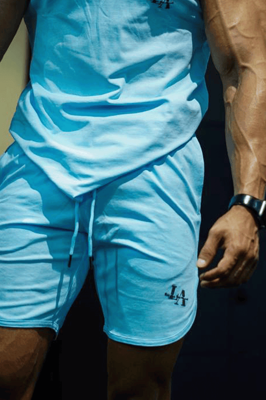Legacy Active Shorts Sky Blue