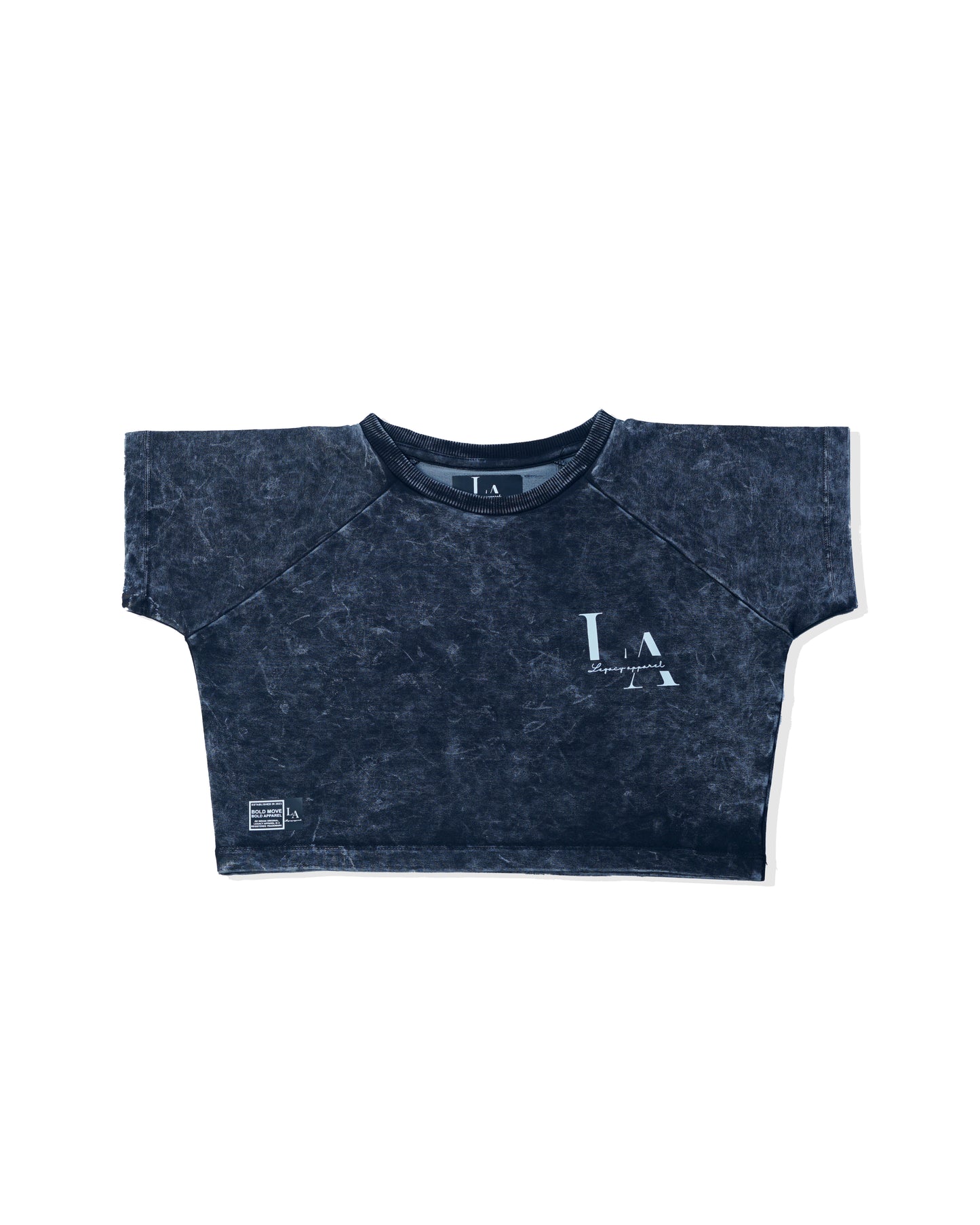 Acidic Co-ord Set Black (Womens)
