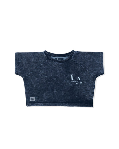 Acidic Co-ord Set Black (Womens)