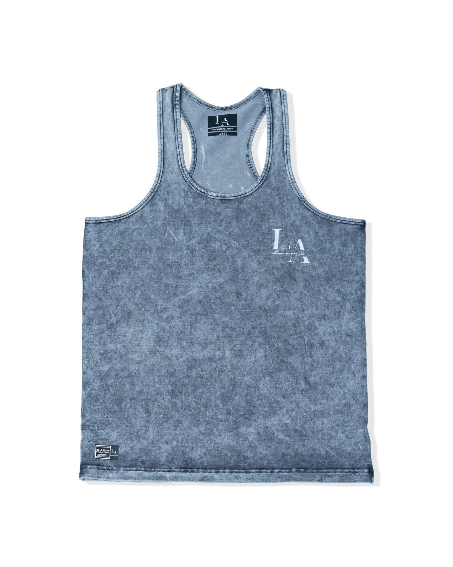 Combo Co-ord Set Mens (Acidic Grey)