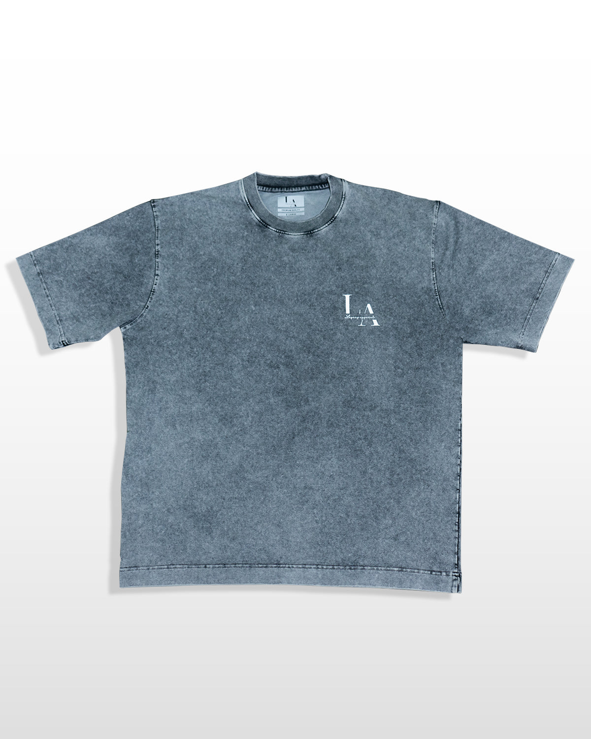 Combo Co-ord Set Mens (Acidic Grey)