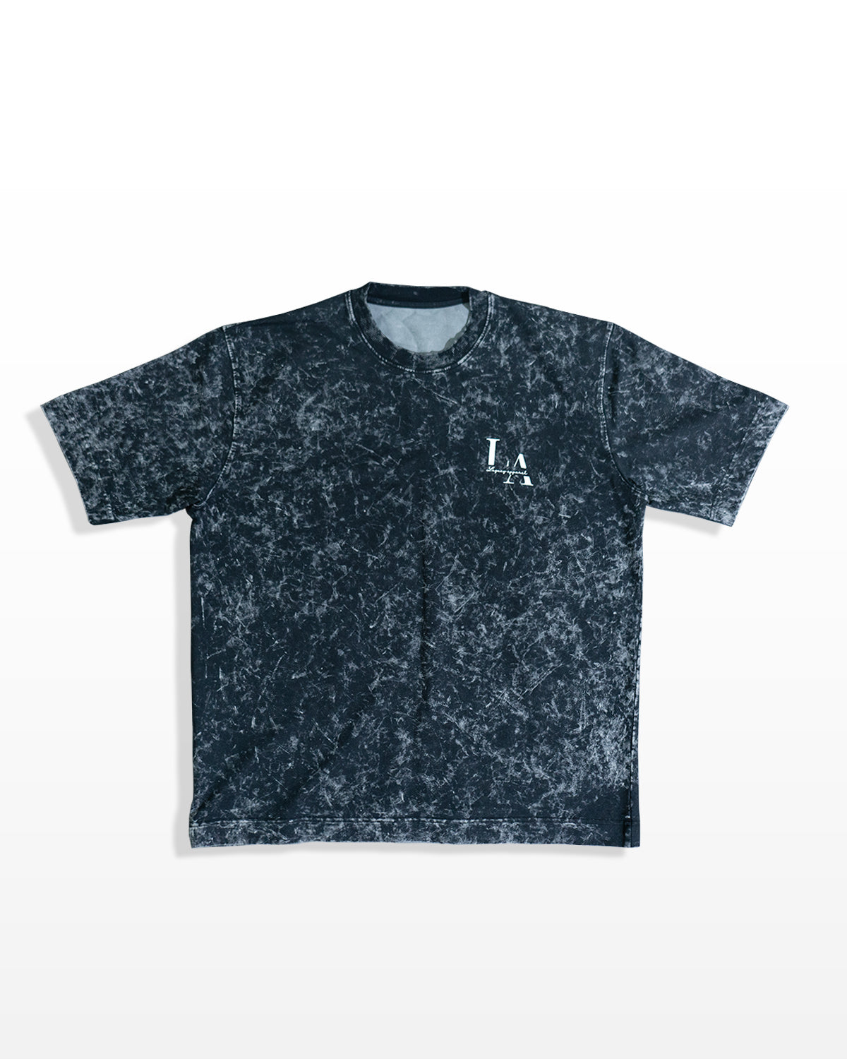 Combo Co-ord Set Mens (Acidic Black)