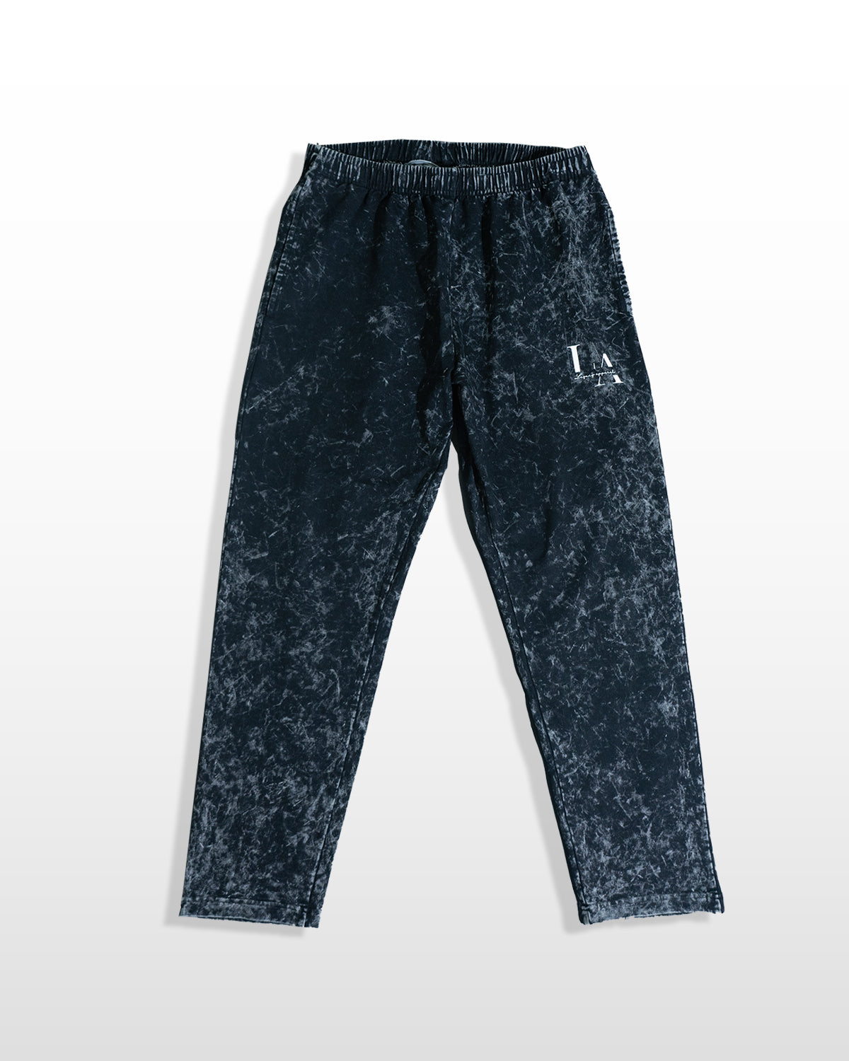 Combo Co-ord Set Mens (Acidic Black)