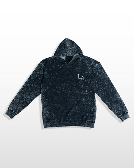 Acidic Hoodie Black (Unisex) For Men & Women