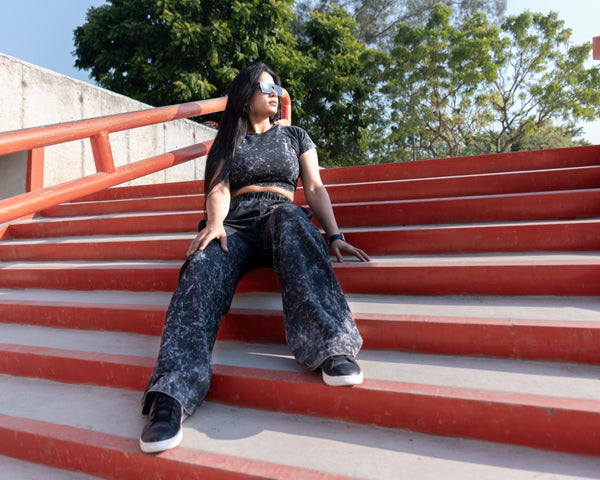 Acidic Pants Womens