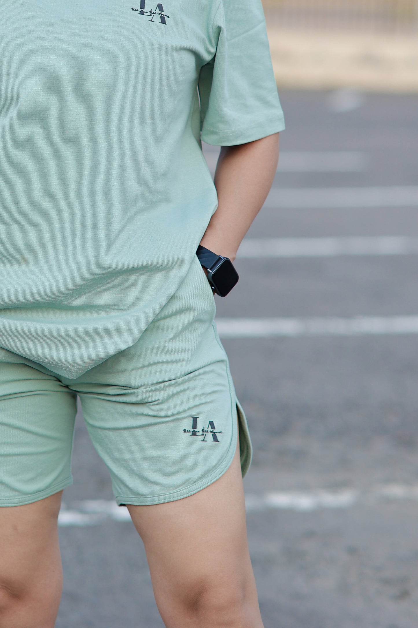 Legacy Active Shorts Pista