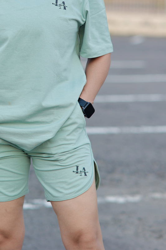 Legacy Active Shorts Pista