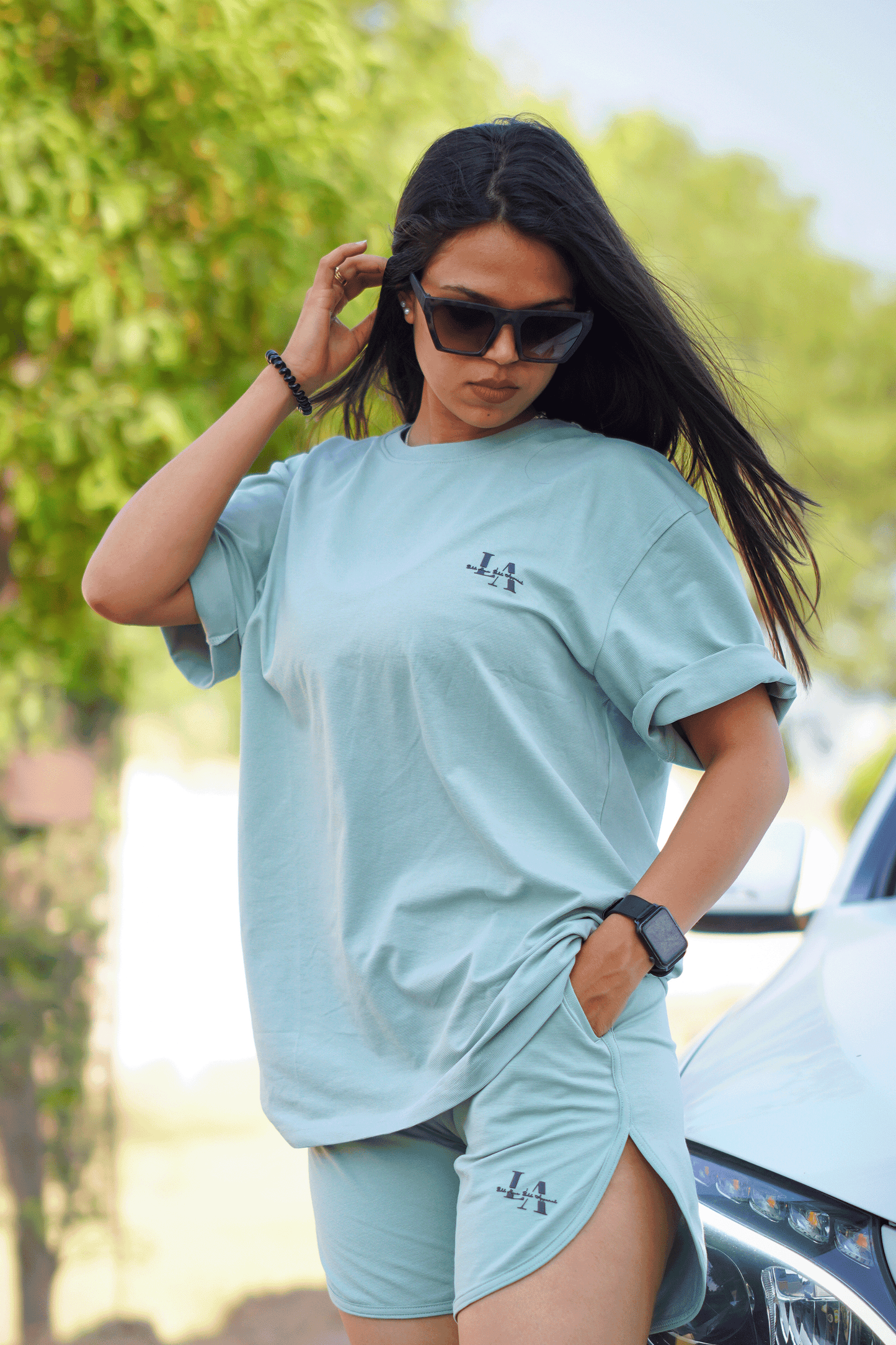 Legacy Active Co-Ord Set Pista