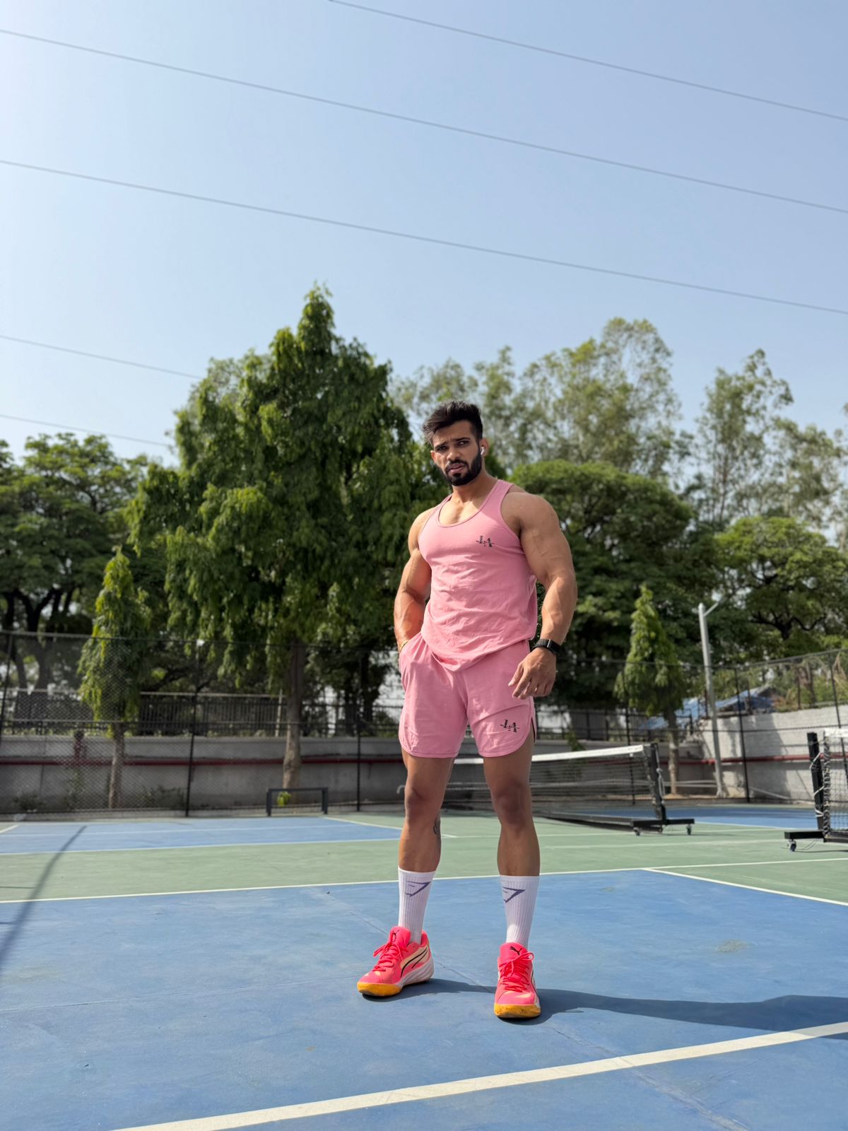 Legacy Active Shorts Onion
