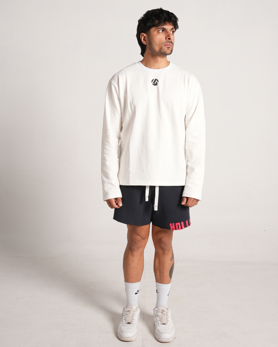 Legacy Divine Oversized T-Shirt – Premium Cotton Terry (Unisex)