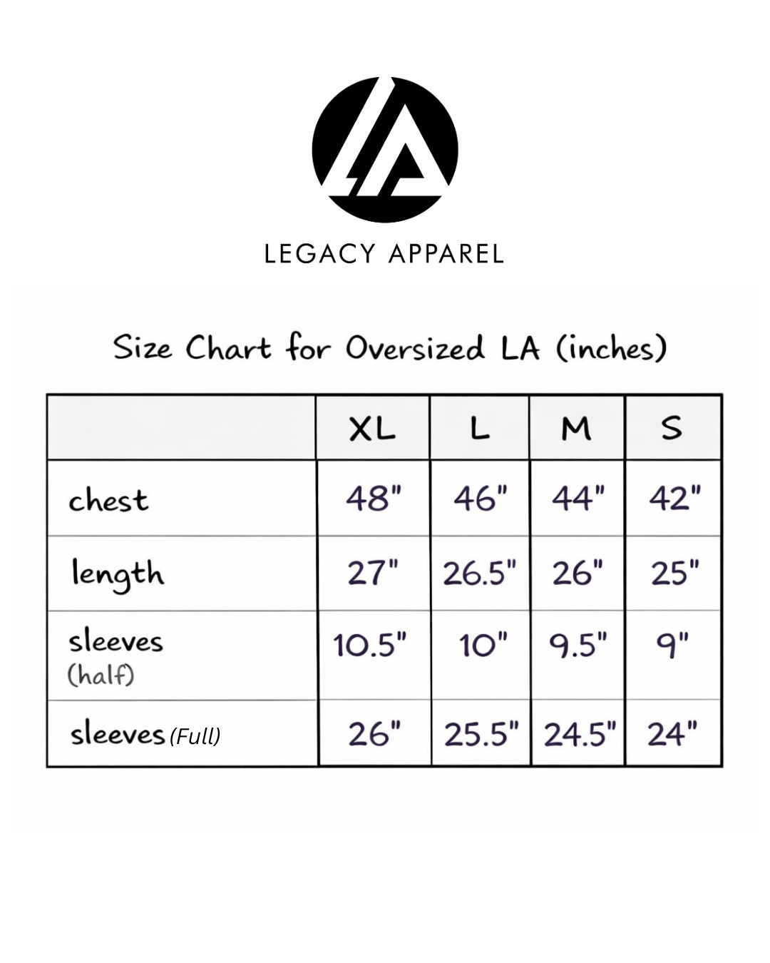 Legacy Divine Oversized T-Shirt – Premium Cotton Terry (Unisex)