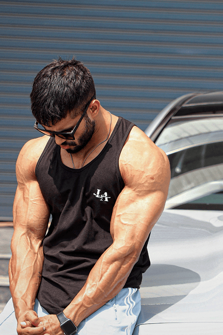 SUMMER SURVIVAL TANK TOPS