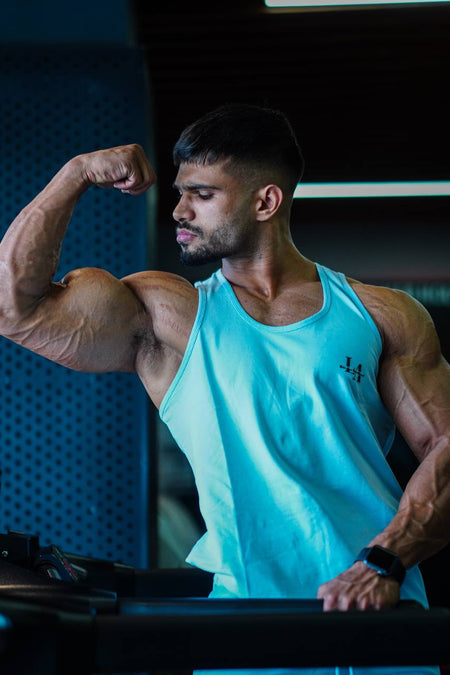 SUMMER SURVIVAL TANK TOPS
