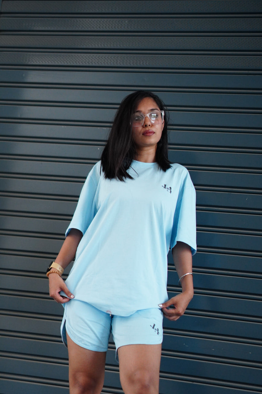 Legacy Active Tees Sky Blue