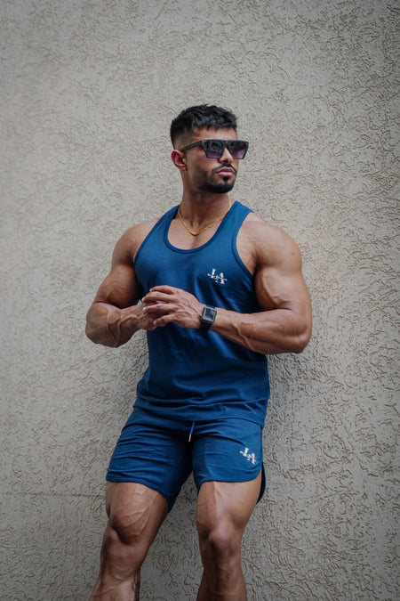 SUMMER SURVIVAL TANK TOPS